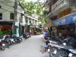 Hanoi 2010